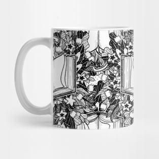 Book Simple Yet Powerful Digital Illustration Mug